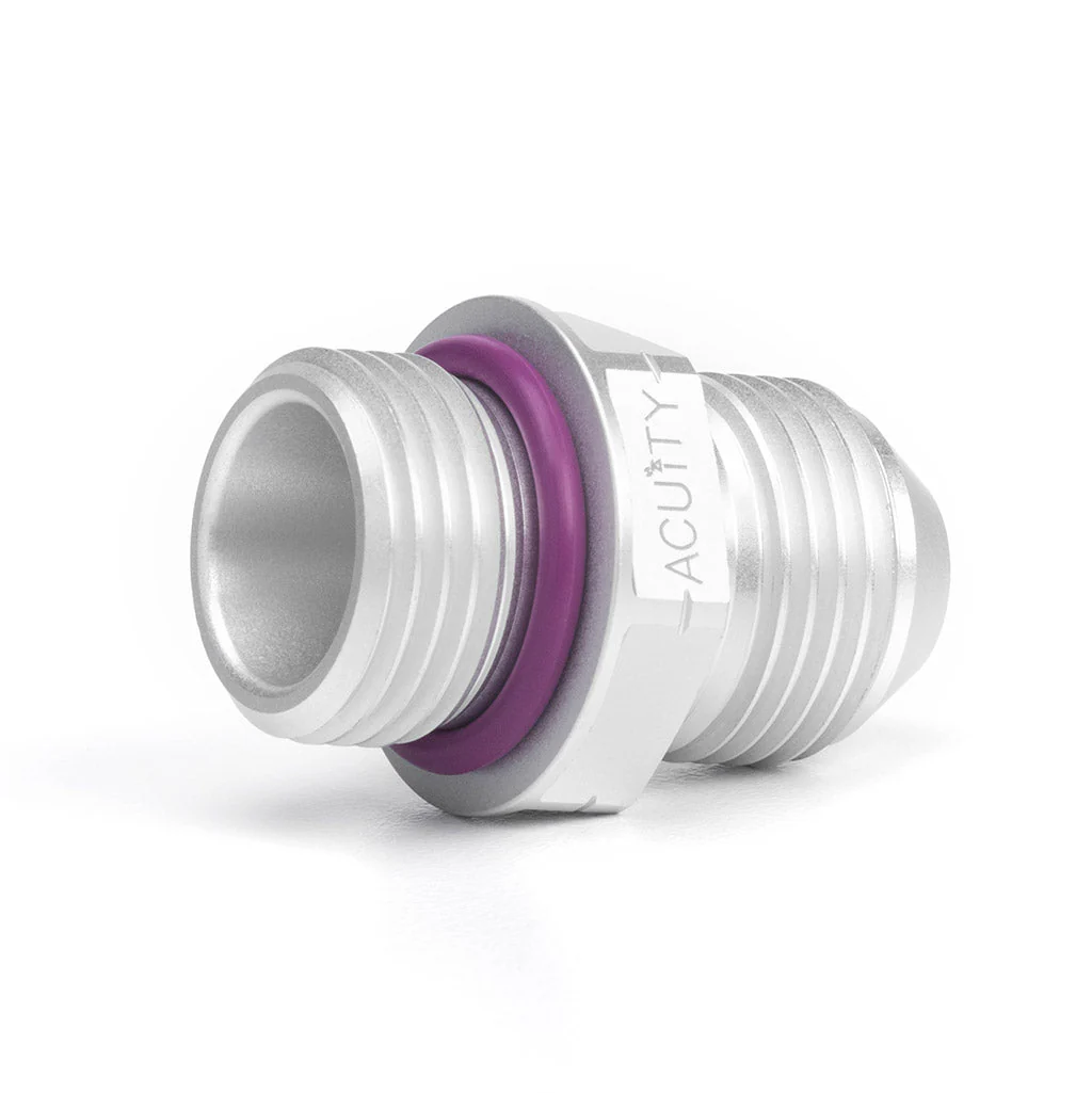 ACUITY -8AN to -8 O-Ring Boss (ORB) Adapter - Image 2