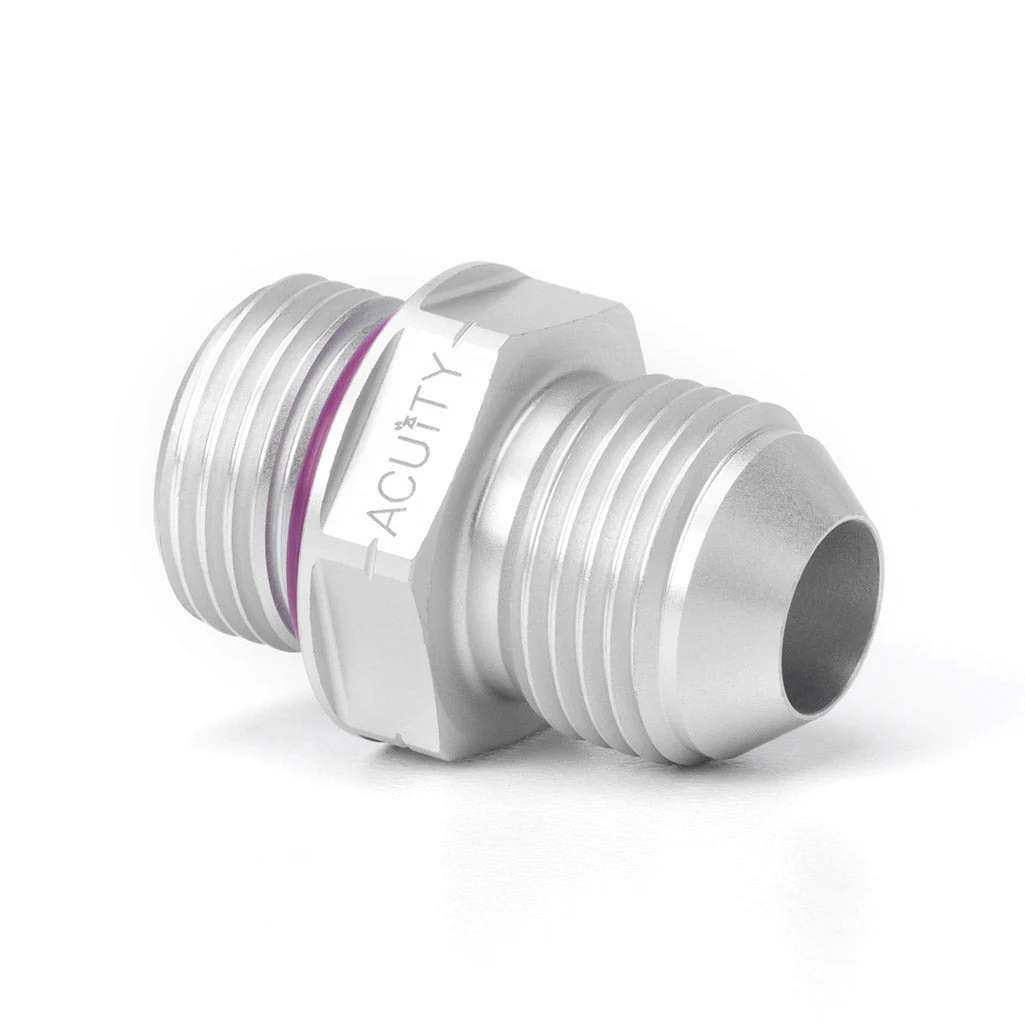 ACUITY -8AN to -8 O-Ring Boss (ORB) Adapter - Image 3