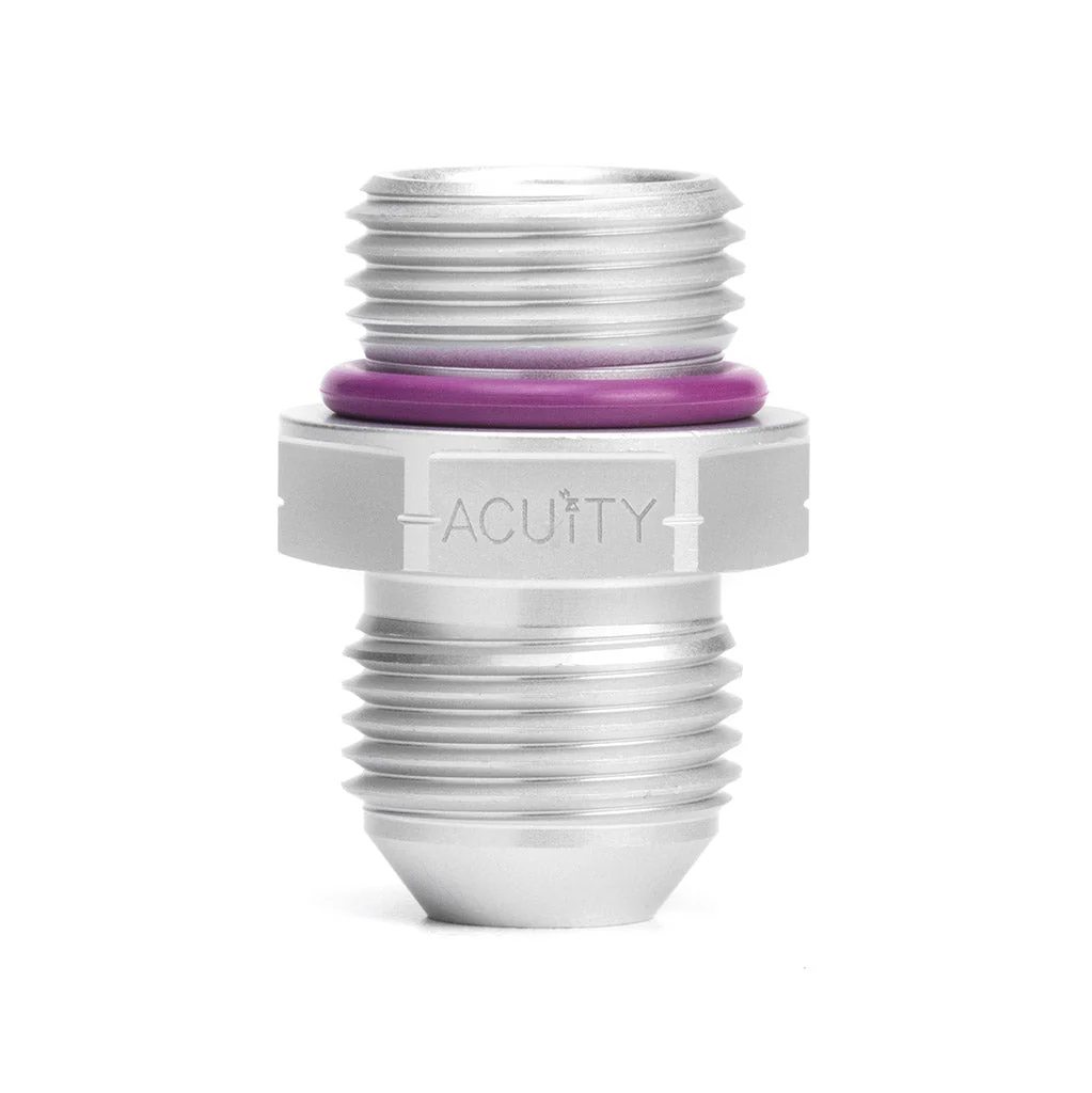 ACUITY -8AN to -8 O-Ring Boss (ORB) Adapter - Image 5