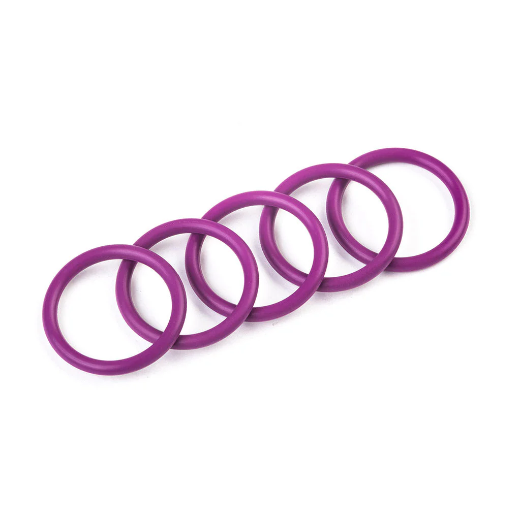 ACUITY -908 FKM O-Rings for use with -8 ORB Fittings (5-pack) - Image 4