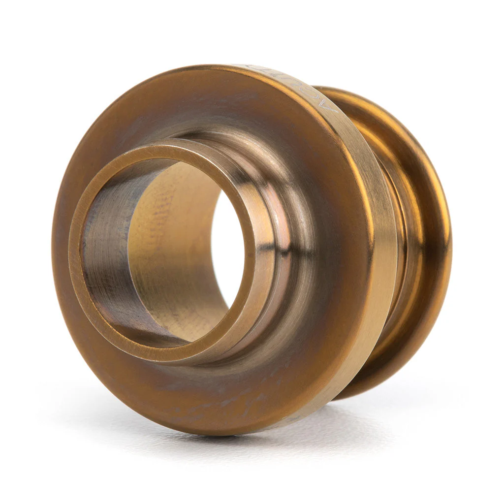 ACUITY Burnt Gold Titanium Shift Boot Collar for POCO Shift Knobs - Image 11