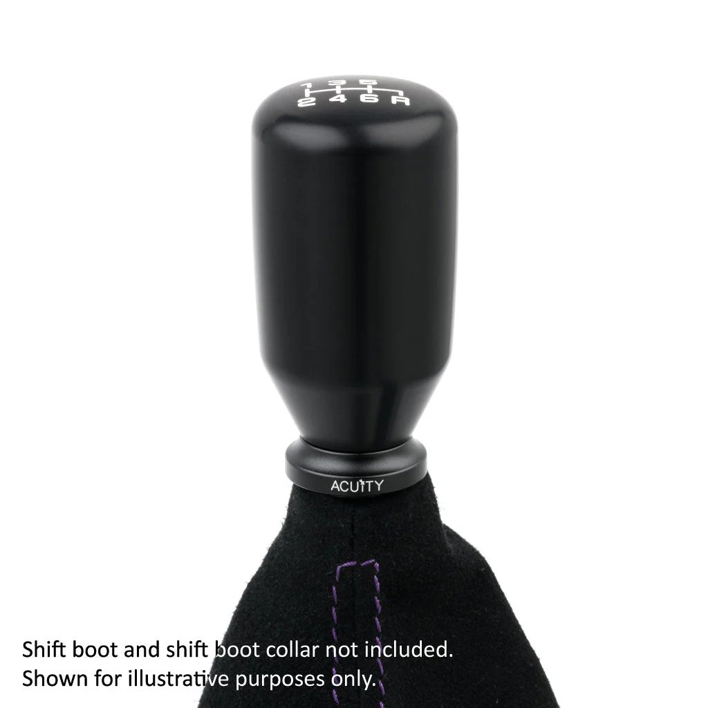 ACUITY ESCO-Insulated Shift Knob in Black (M10X1.5) - Image 11