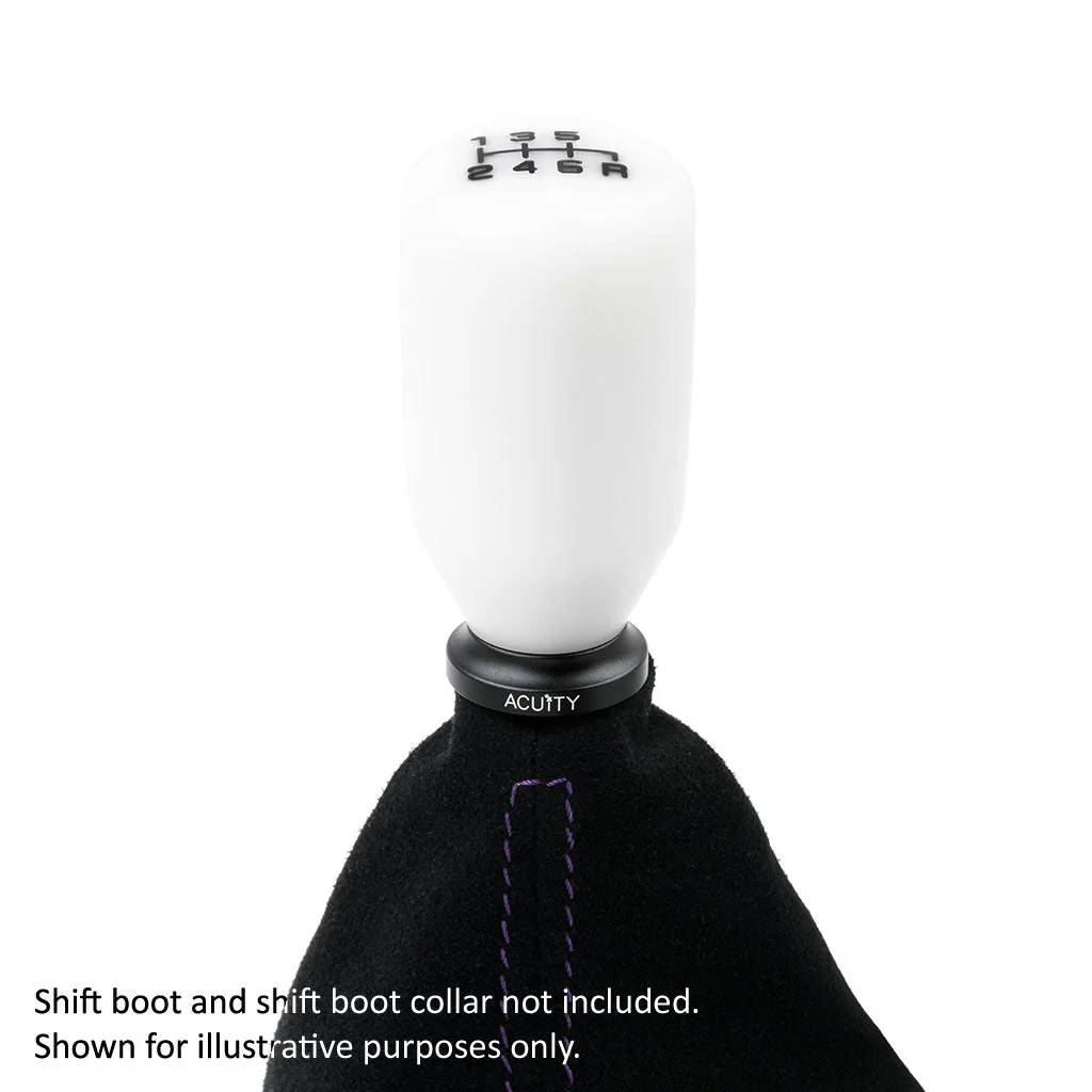 ACUITY ESCO-Insulated Shift Knob in White (M10X1.5) - Image 11