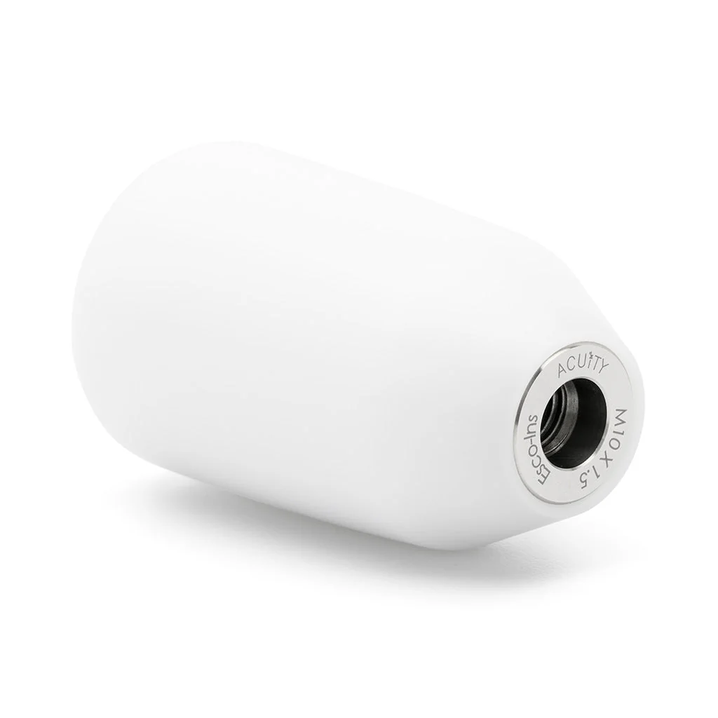 ACUITY ESCO-Insulated Shift Knob in White (M10X1.5) - Image 13