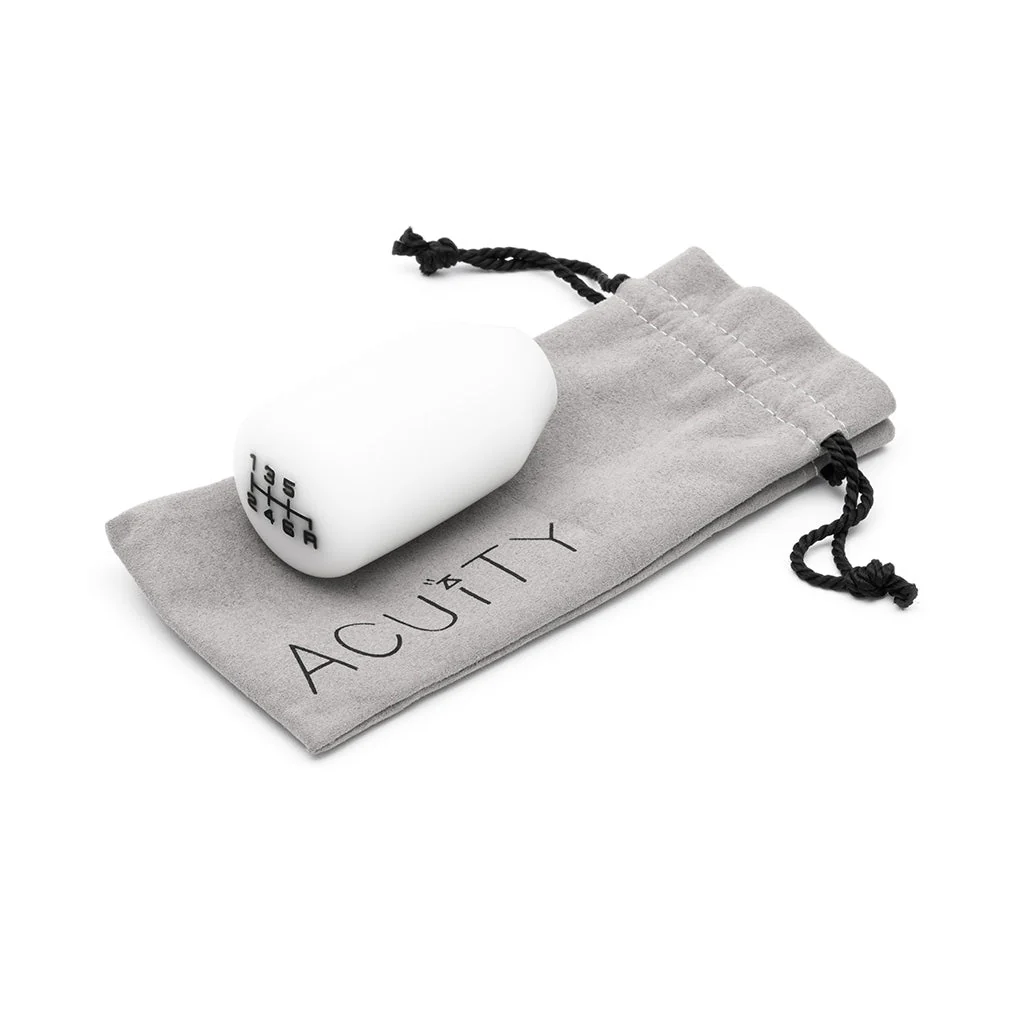 ACUITY ESCO-Insulated Shift Knob in White (M10X1.5) - Image 15