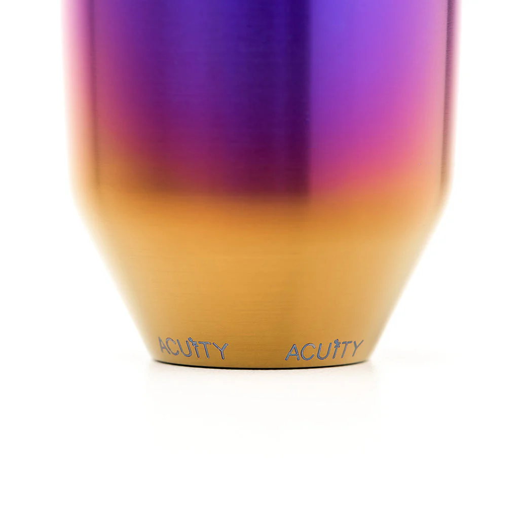 ACUITY ESCO-Ti Shift Knob in Burnt Titanium Finish (M10X1.5) - Image 8