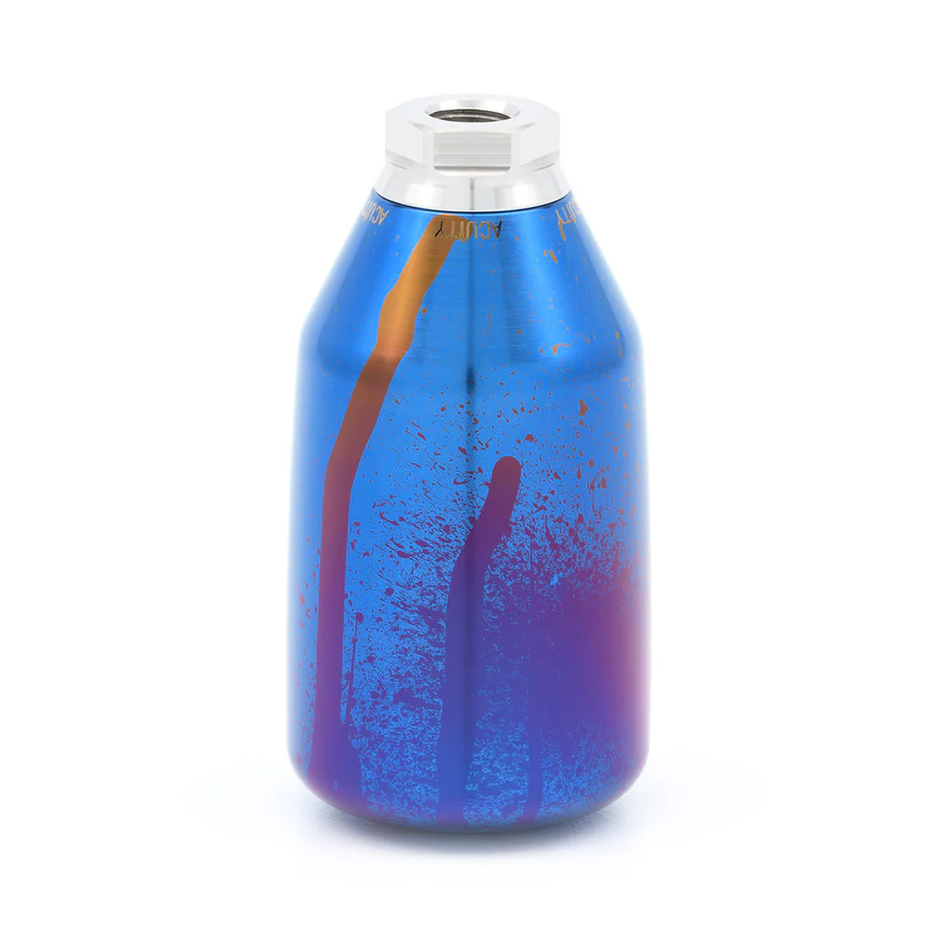 ACUITY ESCO-Ti Shift Knob in Splatter Titanium Finish (M10X1.5) - Image 14