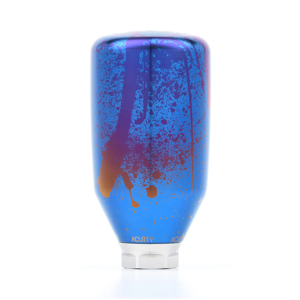 ACUITY ESCO-Ti Shift Knob in Splatter Titanium Finish (M10X1.5) - Image 16