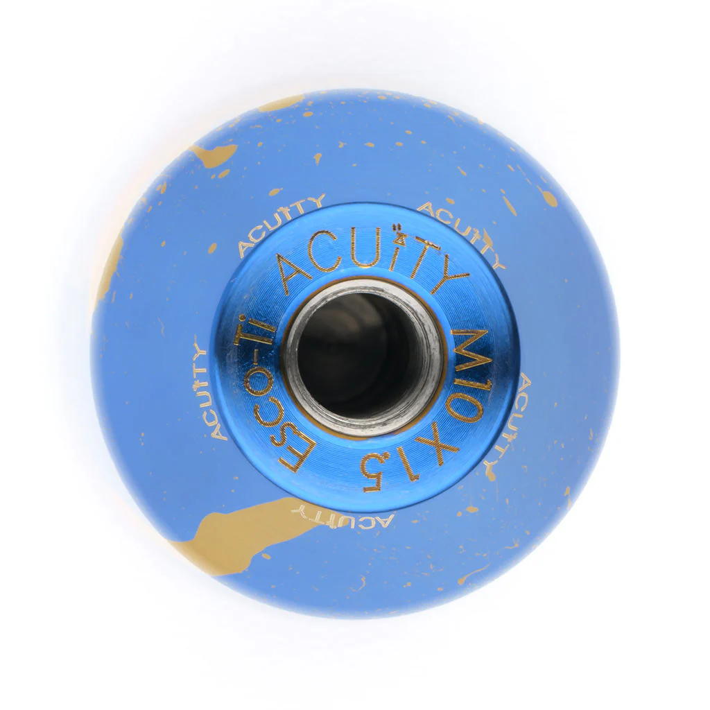 ACUITY ESCO-Ti Shift Knob in Splatter Titanium Finish (M10X1.5) - Image 21