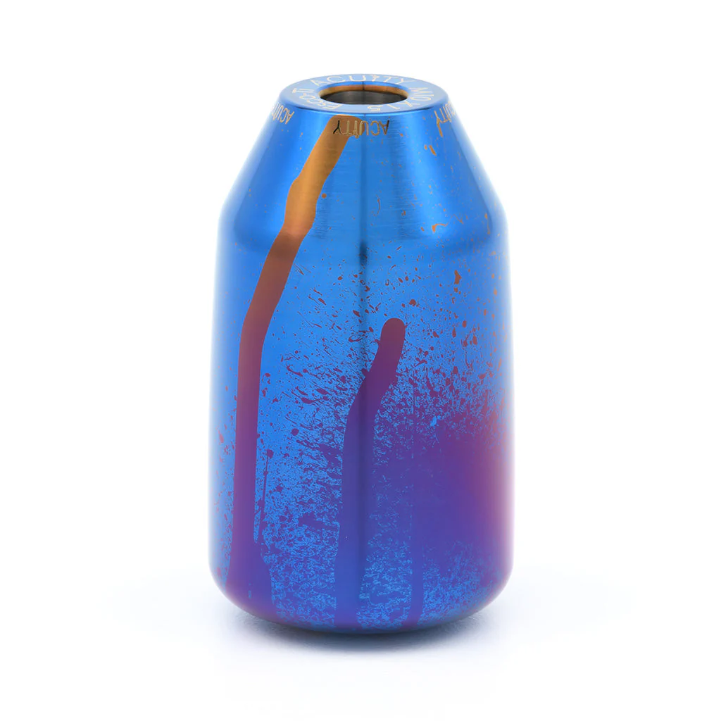 ACUITY ESCO-Ti Shift Knob in Splatter Titanium Finish (M10X1.5) - Image 22