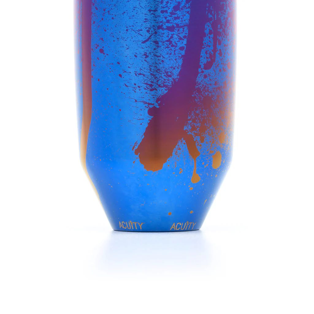 ACUITY ESCO-Ti Shift Knob in Splatter Titanium Finish (M10X1.5) - Image 23
