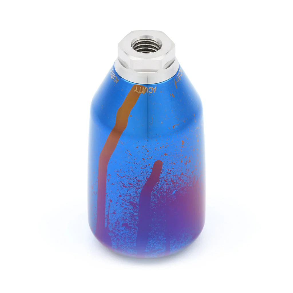 ACUITY ESCO-Ti Shift Knob in Splatter Titanium Finish (M10X1.5) - Image 24