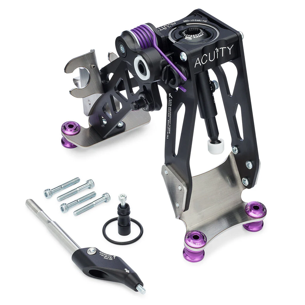 ACUITY 10th Gen Civic Fully Adjustable Performance Short Shifter - Image 2