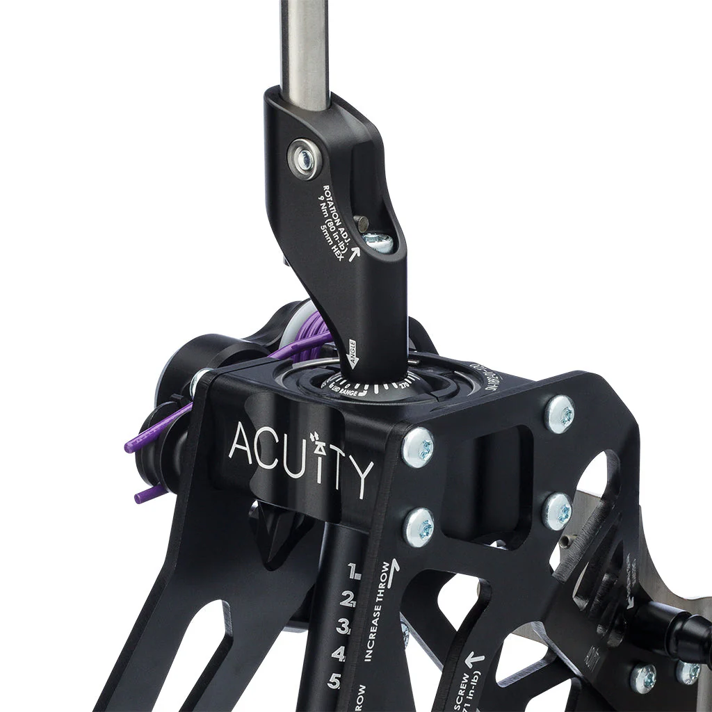 ACUITY 10th Gen Civic Fully Adjustable Performance Short Shifter - Image 3