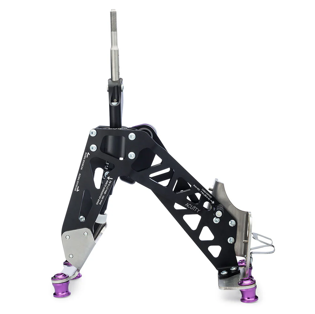 ACUITY 10th Gen Civic Fully Adjustable Performance Short Shifter - Image 4