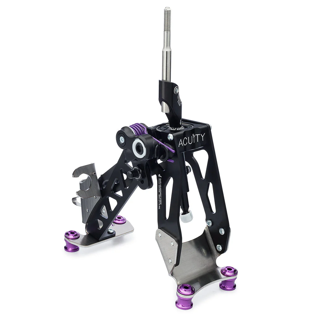 ACUITY 10th Gen Civic Fully Adjustable Performance Short Shifter - Image 6
