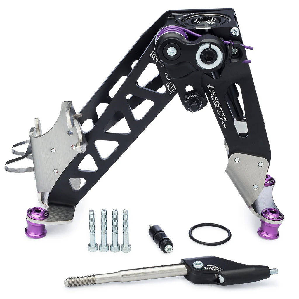 ACUITY 10th Gen Civic Fully Adjustable Performance Short Shifter - Image 8