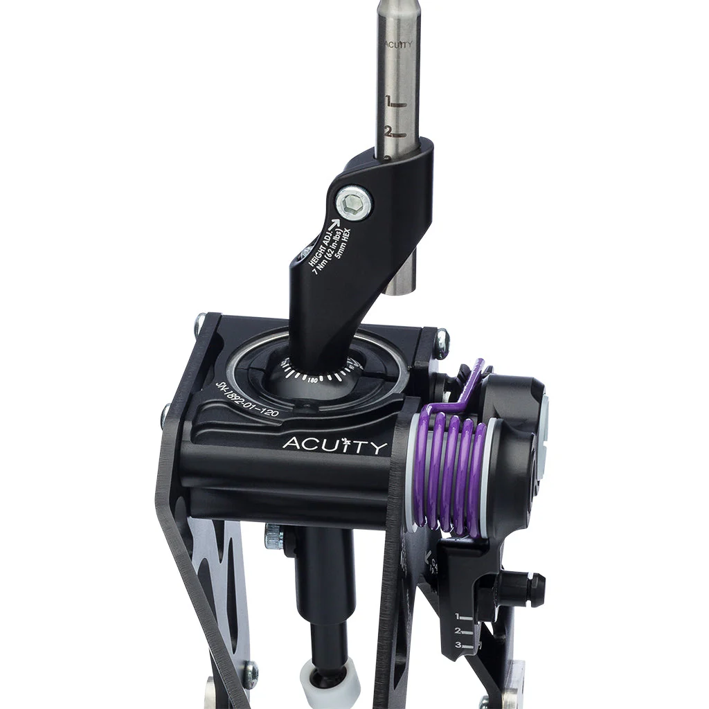 ACUITY 10th Gen Civic Fully Adjustable Performance Short Shifter - Image 9