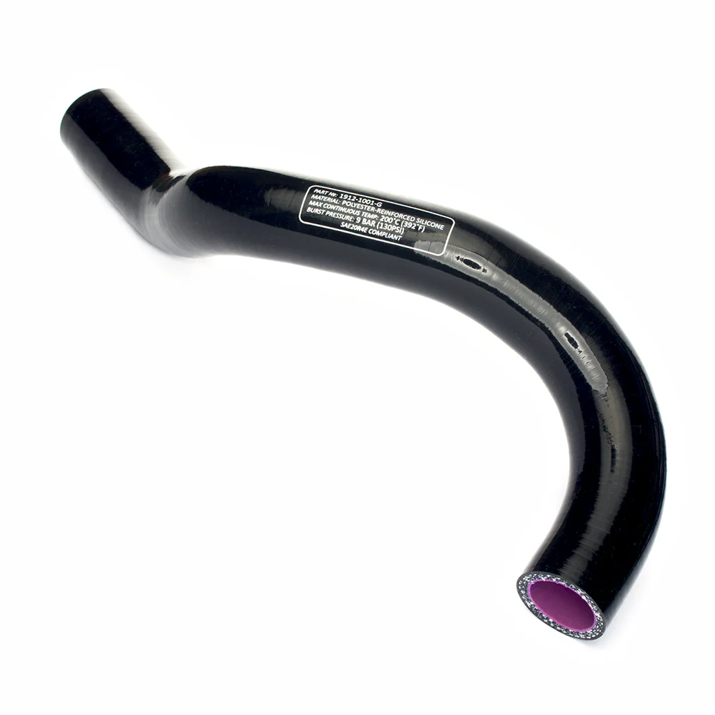 ACUITY High-Temp Silicone Radiator Hoses for the  '12-'15 Civic Si - Image 2