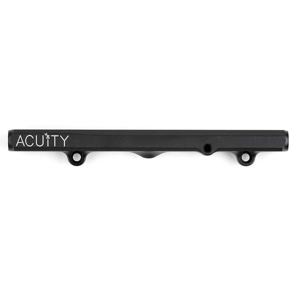 ACUITY K-Series Fuel Rail in Satin Black Finish - Image 13