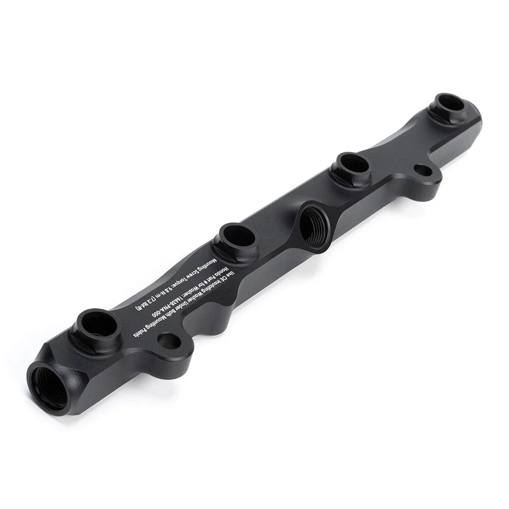 ACUITY K-Series Fuel Rail in Satin Black Finish - Image 3