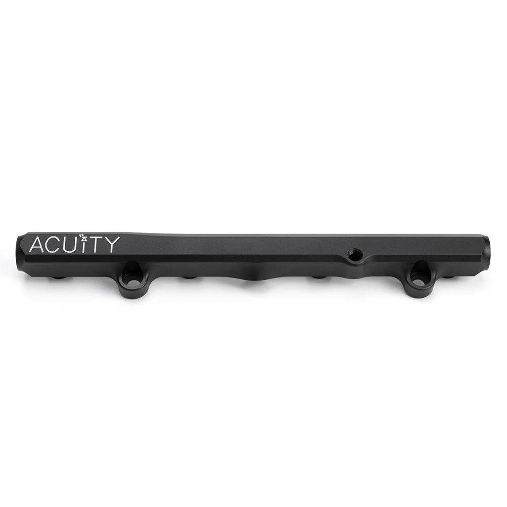 ACUITY K-Series Fuel Rail in Satin Black Finish - Image 9