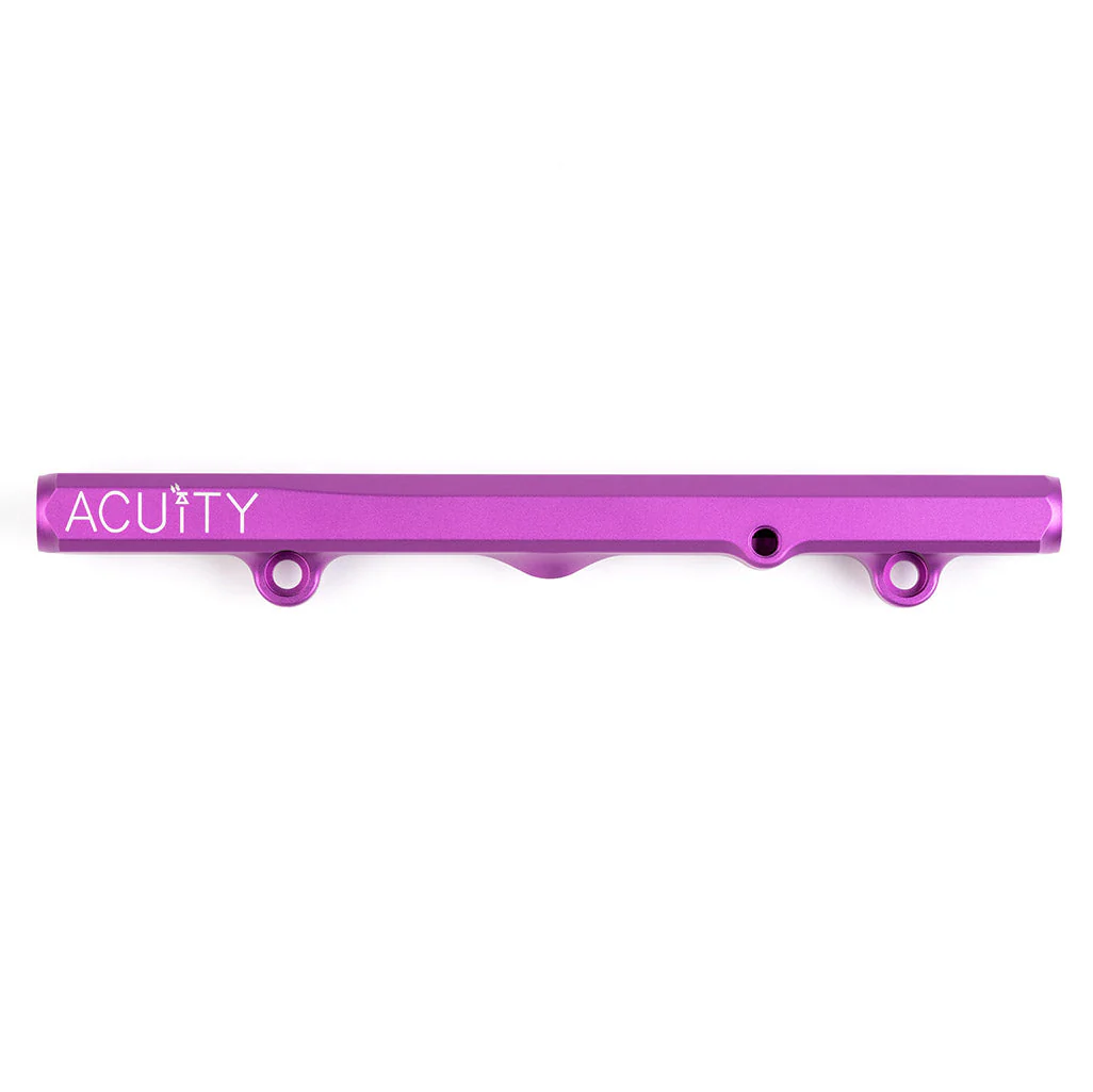ACUITY K-Series Fuel Rail in Satin Purple Finish - Image 13