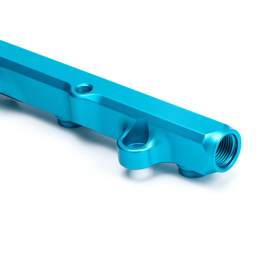 ACUITY K-Series Fuel Rail in Satin Teal Finish - Image 12