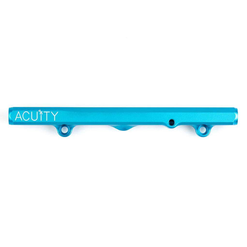 ACUITY K-Series Fuel Rail in Satin Teal Finish - Image 13