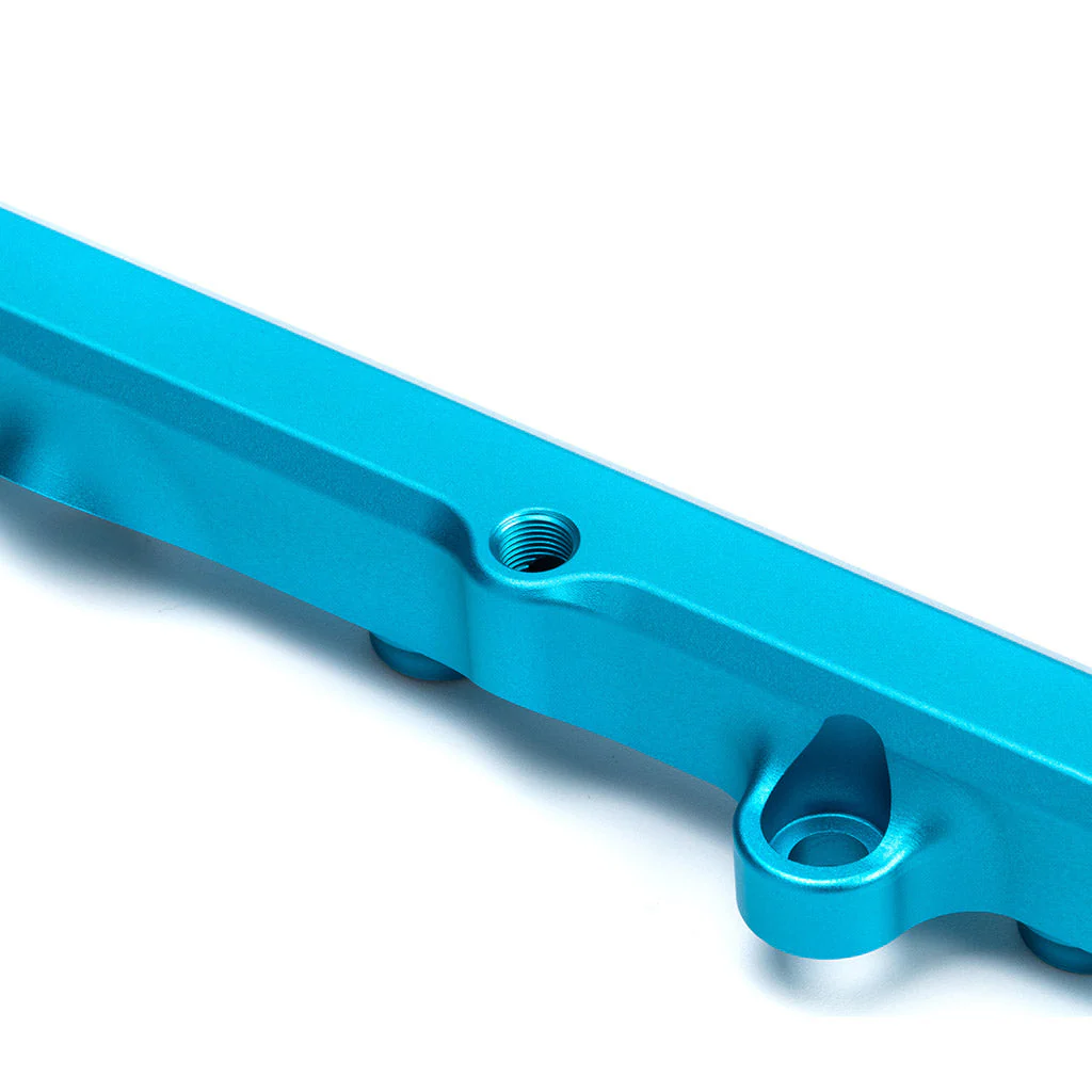 ACUITY K-Series Fuel Rail in Satin Teal Finish - Image 8
