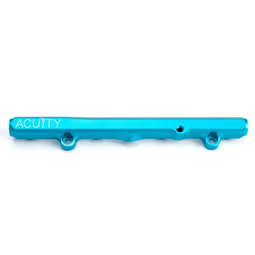 ACUITY K-Series Fuel Rail in Satin Teal Finish - Image 9