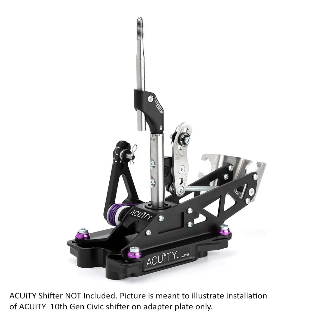 ACUITY K-Swap Shifter Adapter Plate for RSX Shifters - Image 10