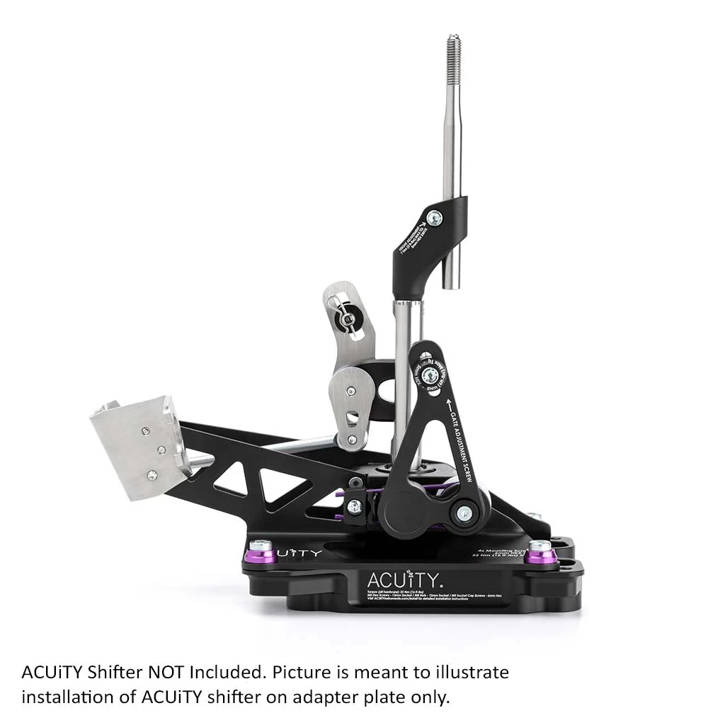 ACUITY K-Swap Shifter Adapter Plate for RSX Shifters - Image 3