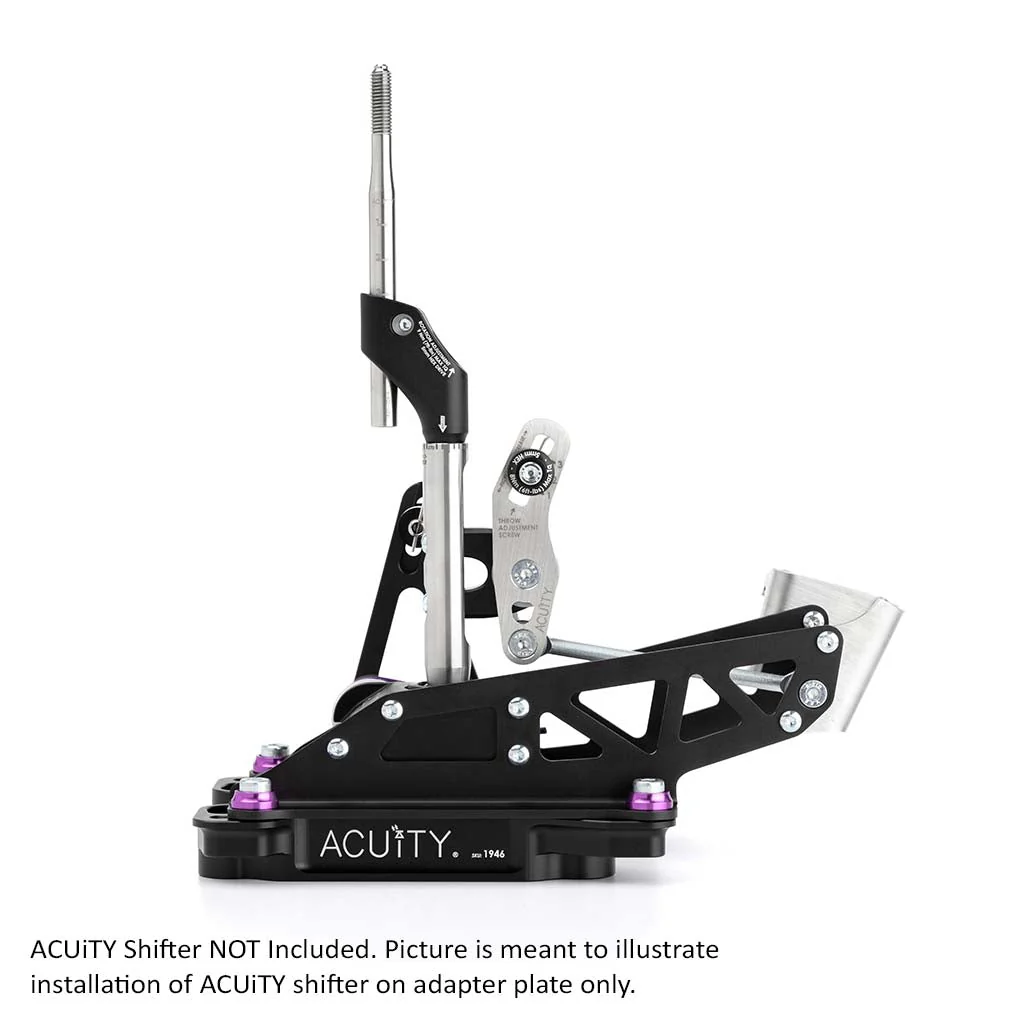 ACUITY K-Swap Shifter Adapter Plate for RSX Shifters - Image 9