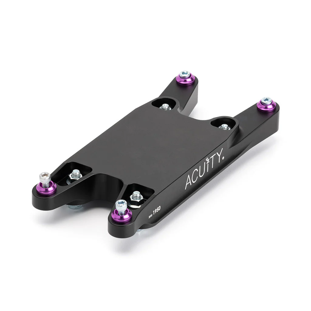 ACUITY K20C/L15B-Swap Shifter Adapter Plate for 10th Gen Civic Shifters - Image 2