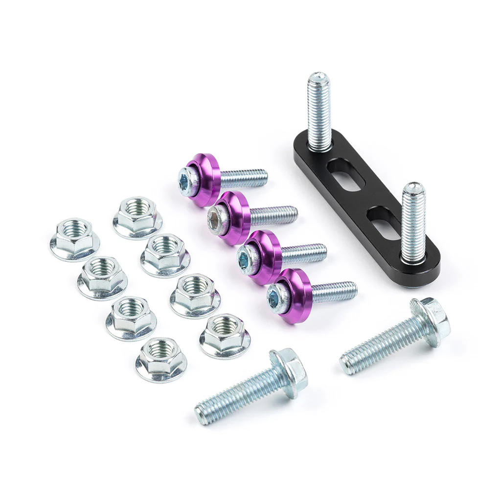 ACUITY K20C/L15B-Swap Shifter Adapter Plate for 10th Gen Civic Shifters - Image 7