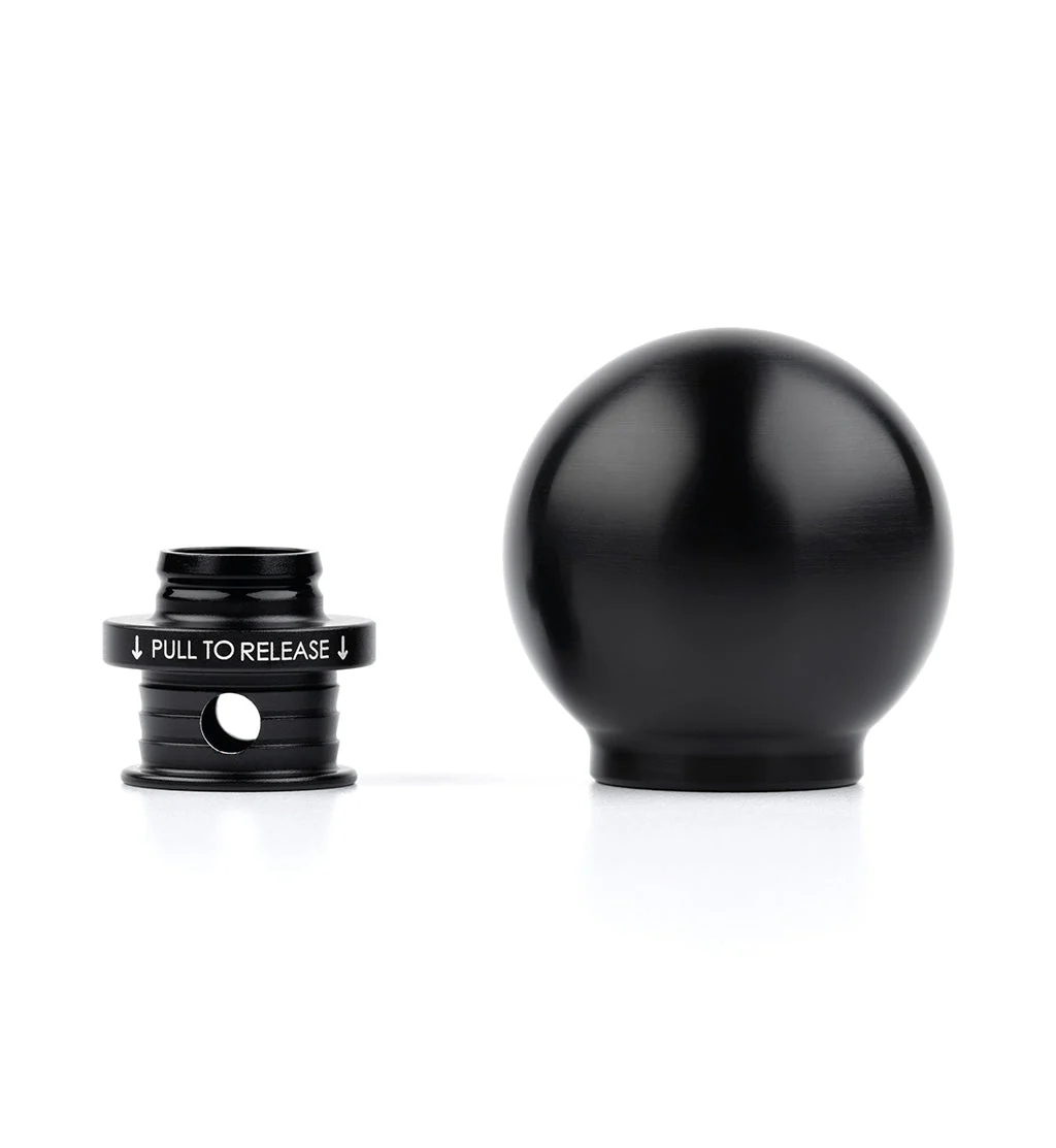 ACUITY POCO Insulated Low-Profile Shift Knob in Black (M10X1.5) - Image 14