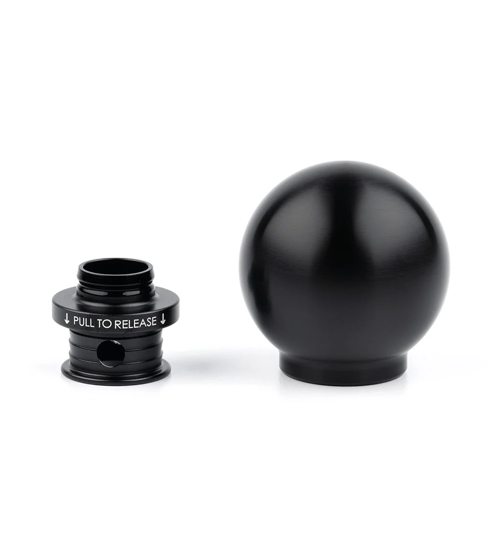 ACUITY POCO Insulated Low-Profile Shift Knob in Black (M10X1.5) - Image 18