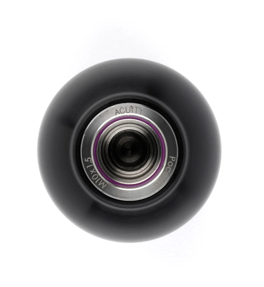 ACUITY POCO Insulated Low-Profile Shift Knob in Black (M10X1.5) - Image 19