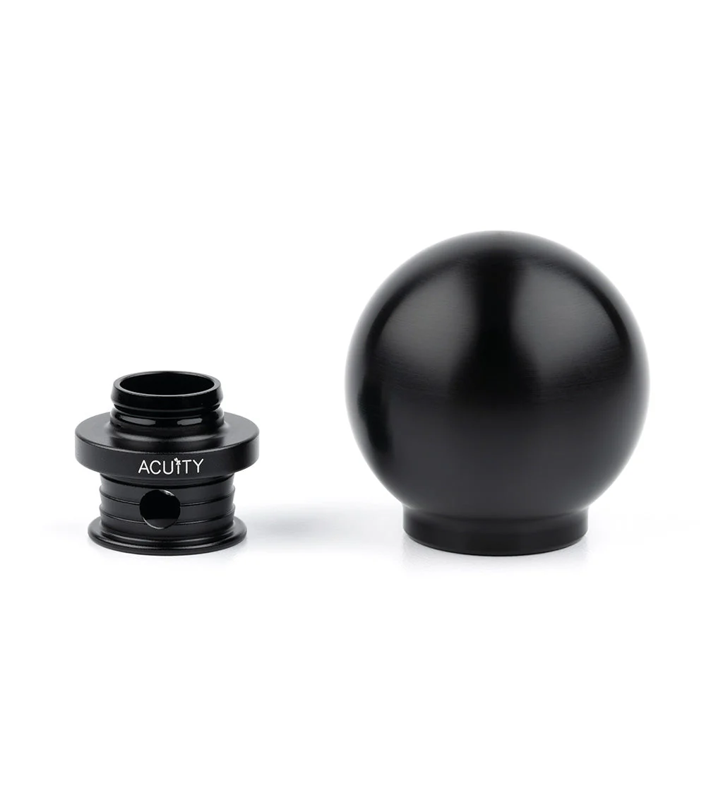ACUITY POCO Insulated Low-Profile Shift Knob in Black (M10X1.5) - Image 20