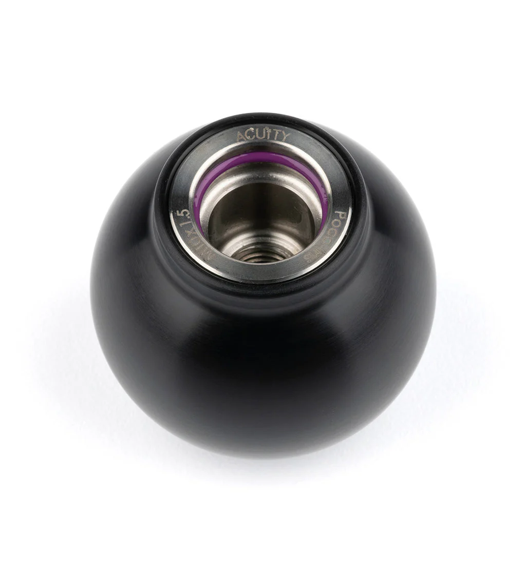 ACUITY POCO Insulated Low-Profile Shift Knob in Black (M10X1.5) - Image 9