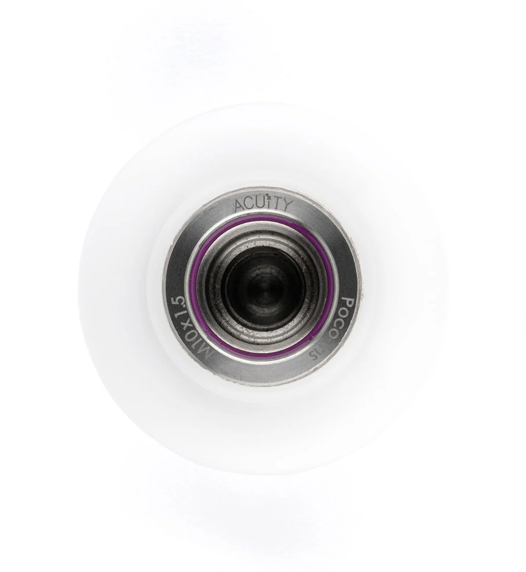 ACUITY POCO Insulated Low-Profile Shift Knob in White (M10X1.5) - Image 16