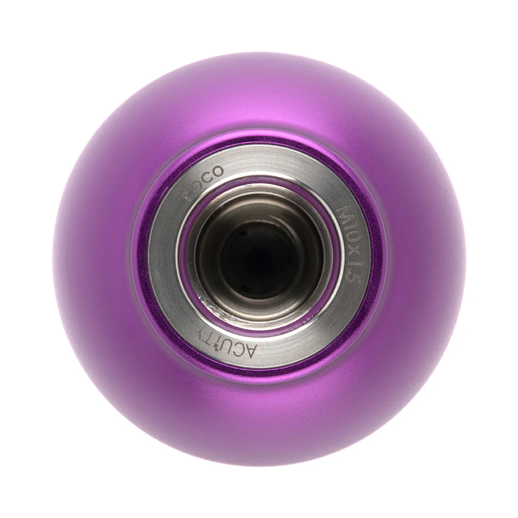 ACUITY POCO Low-Profile Shift Knob in Satin Purple Finish (M10X1.5) - Image 11