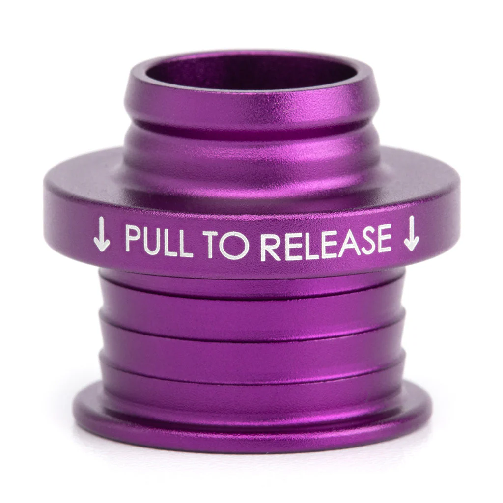 ACUITY POCO Low-Profile Shift Knob in Satin Purple Finish (M10X1.5) - Image 19