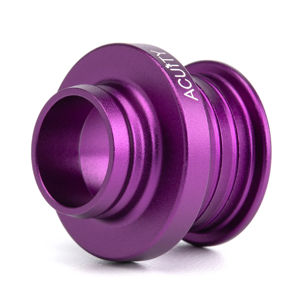 ACUITY POCO Low-Profile Shift Knob in Satin Purple Finish (M10X1.5) - Image 22