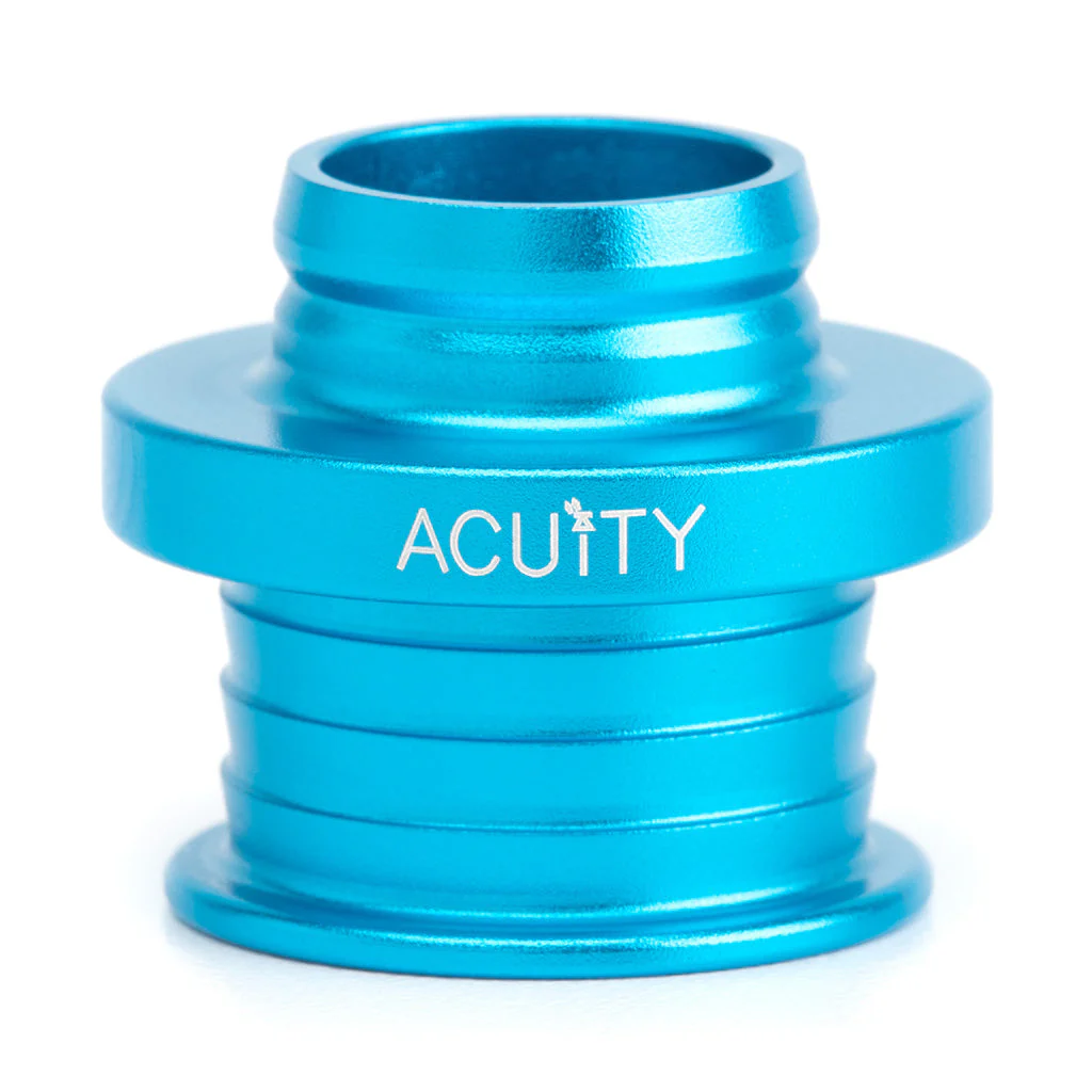 ACUITY POCO Low-Profile Shift Knob in Satin Teal Finish (M10X1.5) - Image 10