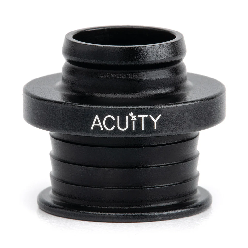 ACUITY POCO Low-Profile Shift Knob in Satin Black Finish (M10X1.5) - Image 10