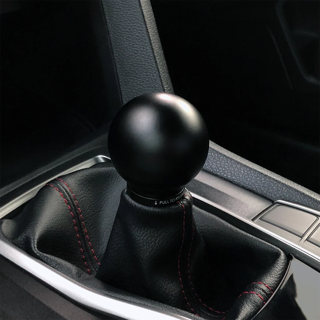 ACUITY POCO Low-Profile Shift Knob in Satin Black Finish (M10X1.5) - Image 13