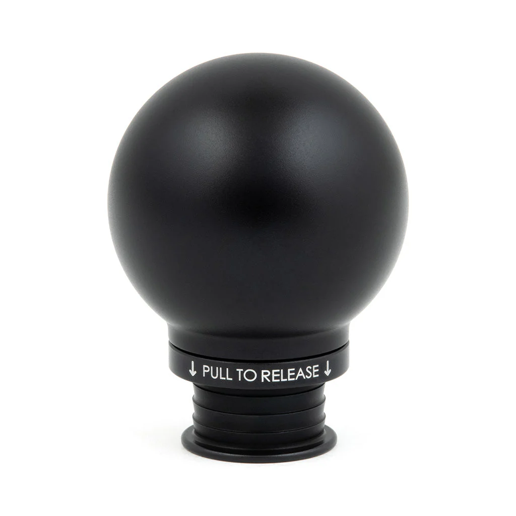 ACUITY POCO Low-Profile Shift Knob in Satin Black Finish (M10X1.5) - Image 14