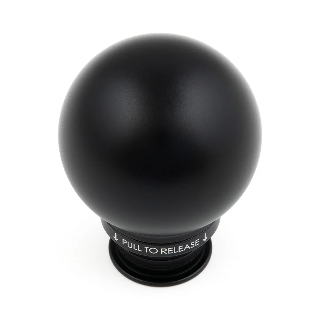 ACUITY POCO Low-Profile Shift Knob in Satin Black Finish (M10X1.5) - Image 15